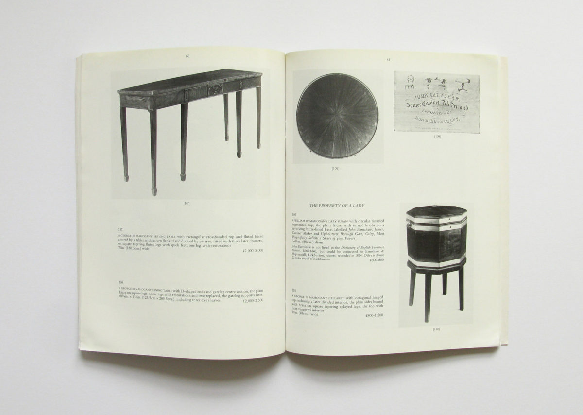 Furniture, sculpture