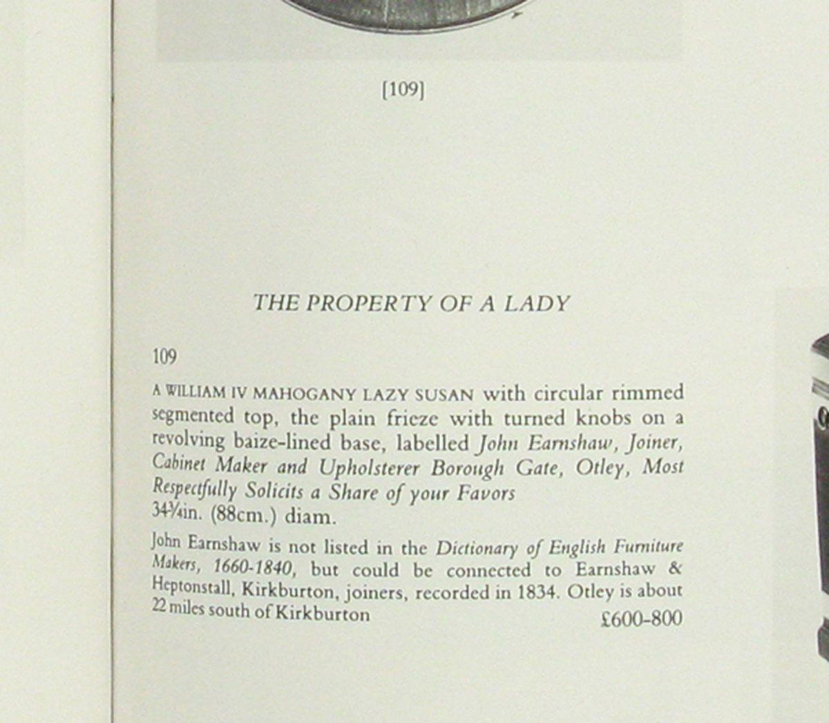 Furniture, sculpture